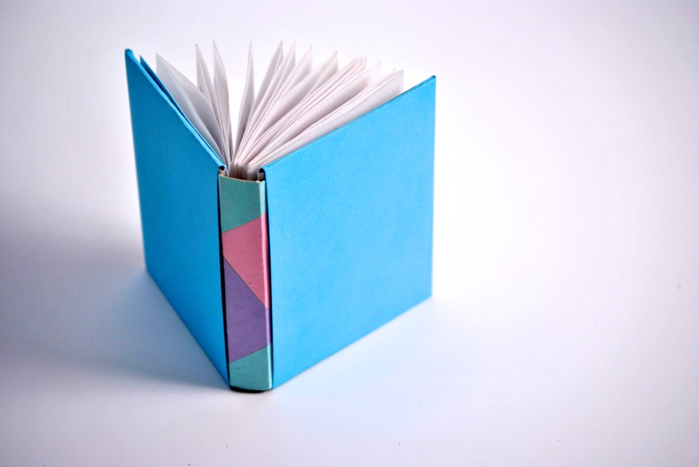 The book can be read by turning pages